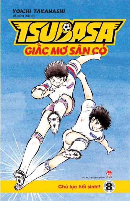 Captain Tsubasa World Youth  Vol 2 Chap 3  Blogtruyen Mobile